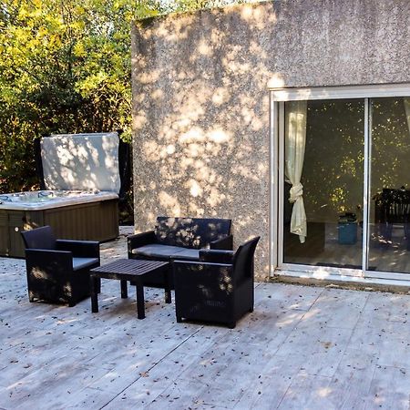 Duplex Le Philandra - Jacuzzi- 2 Chambres Monteils  Exterior foto