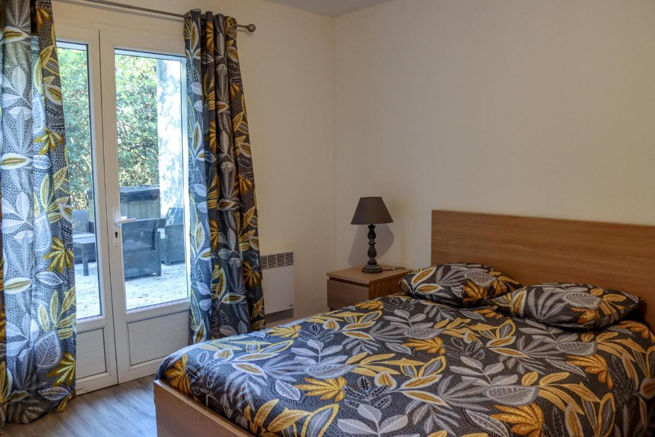Duplex Le Philandra - Jacuzzi- 2 Chambres Monteils  Exterior foto
