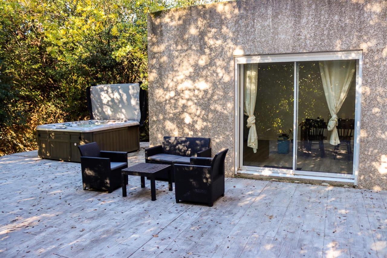 Duplex Le Philandra - Jacuzzi- 2 Chambres Monteils  Exterior foto