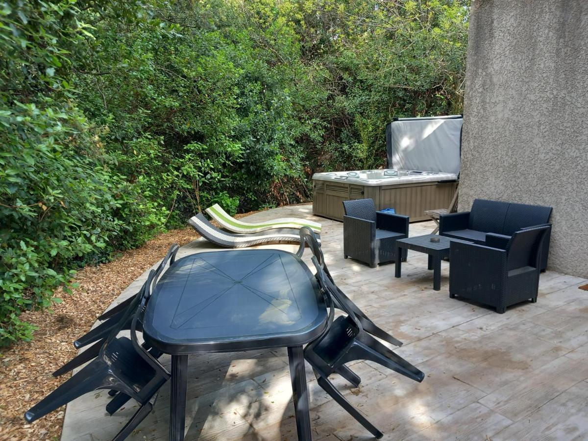 Duplex Le Philandra - Jacuzzi- 2 Chambres Monteils  Exterior foto