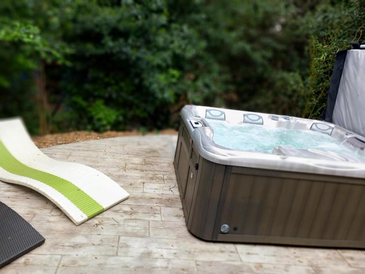Duplex Le Philandra - Jacuzzi- 2 Chambres Monteils  Exterior foto